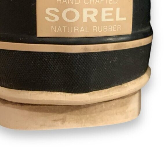 Sz 9 Sorel Joan of Arc Winter Snow Boots - Picture 8 of 9